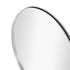 Anson Brushed Nickel Wall Mirror